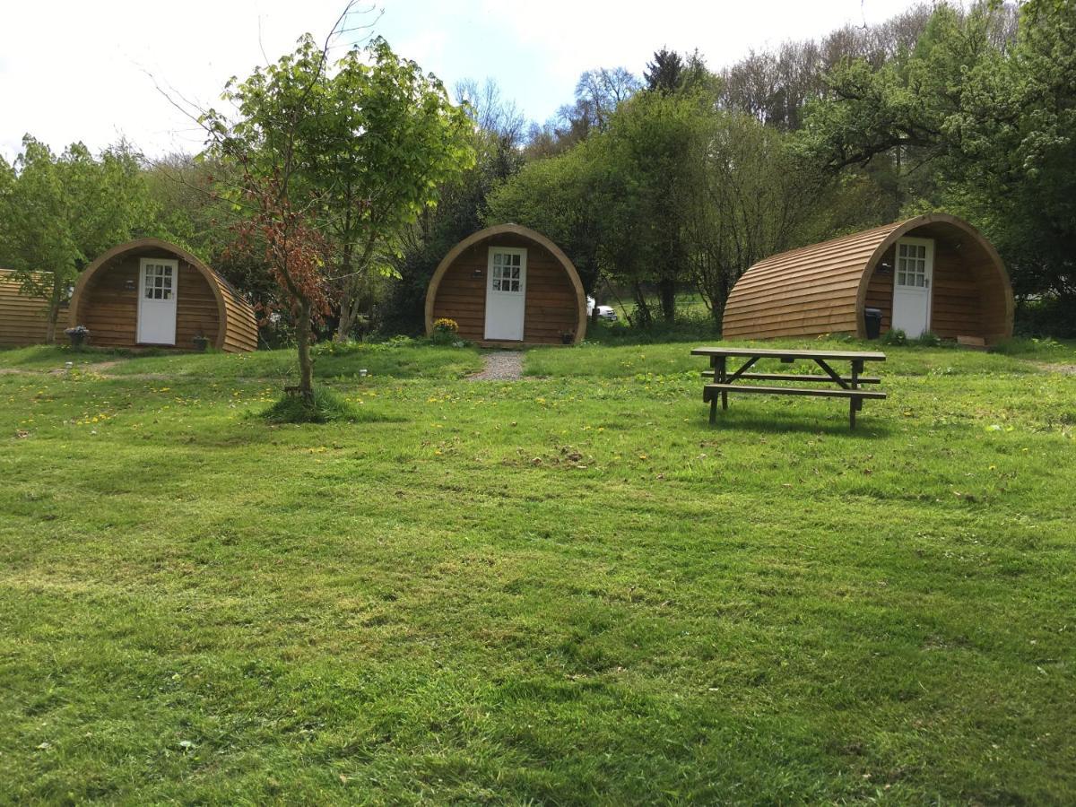 הרפורד Caplor Glamping & Lodges מראה חיצוני תמונה