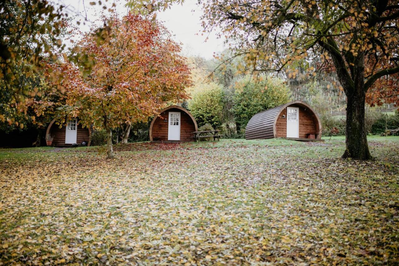 הרפורד Caplor Glamping & Lodges מראה חיצוני תמונה