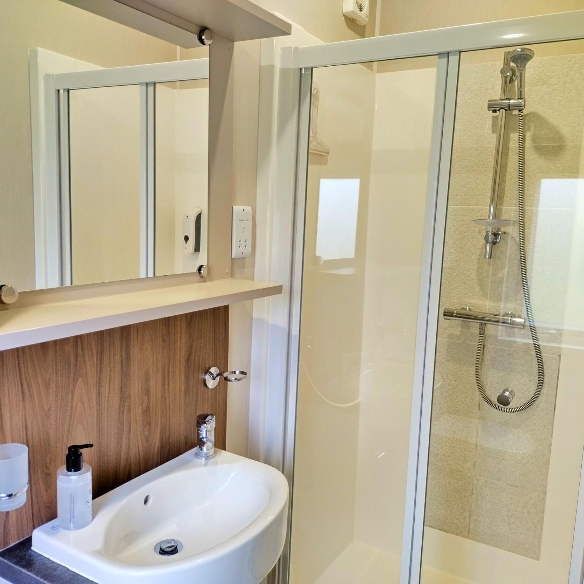 הרפורד Caplor Glamping & Lodges מראה חיצוני תמונה