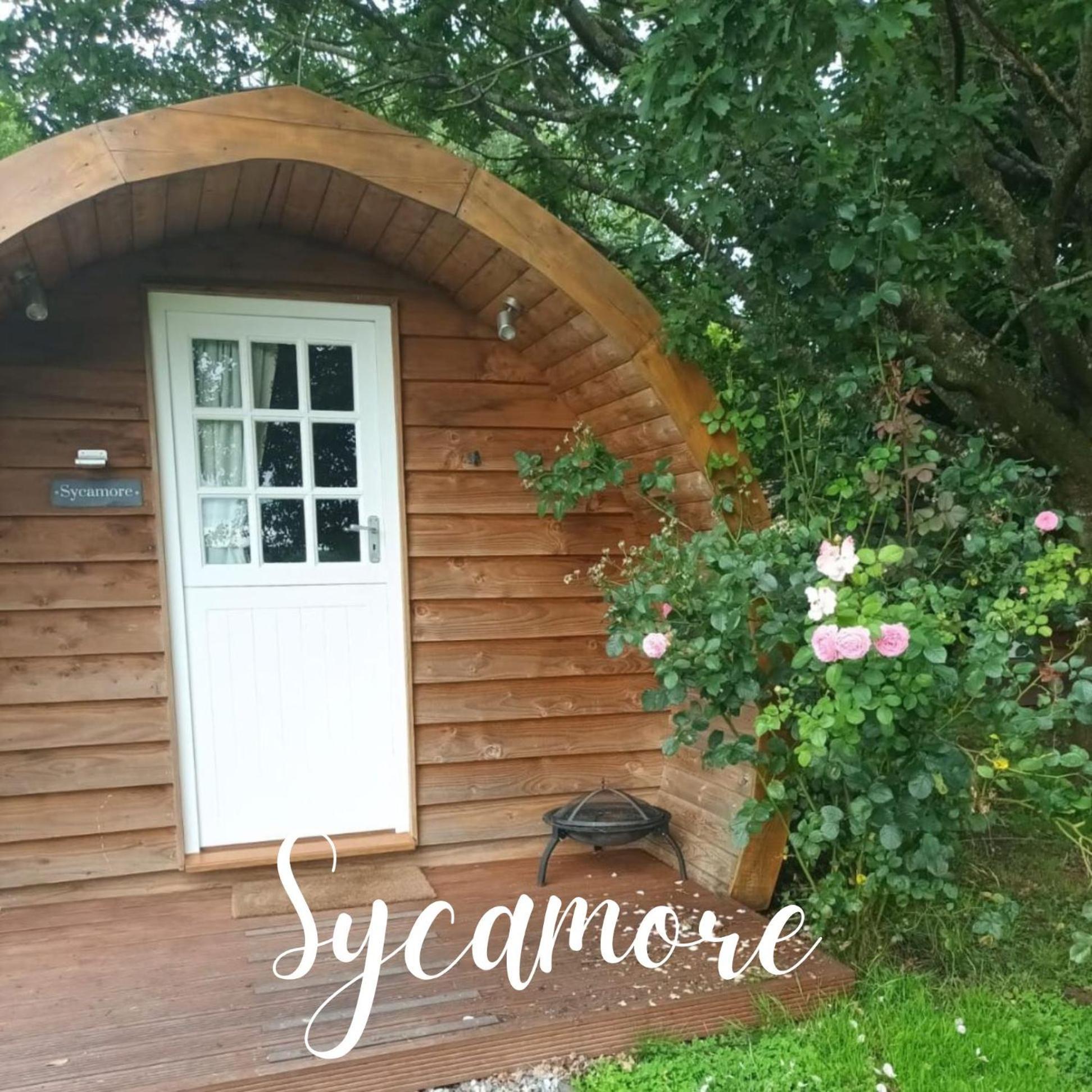 הרפורד Caplor Glamping & Lodges מראה חיצוני תמונה