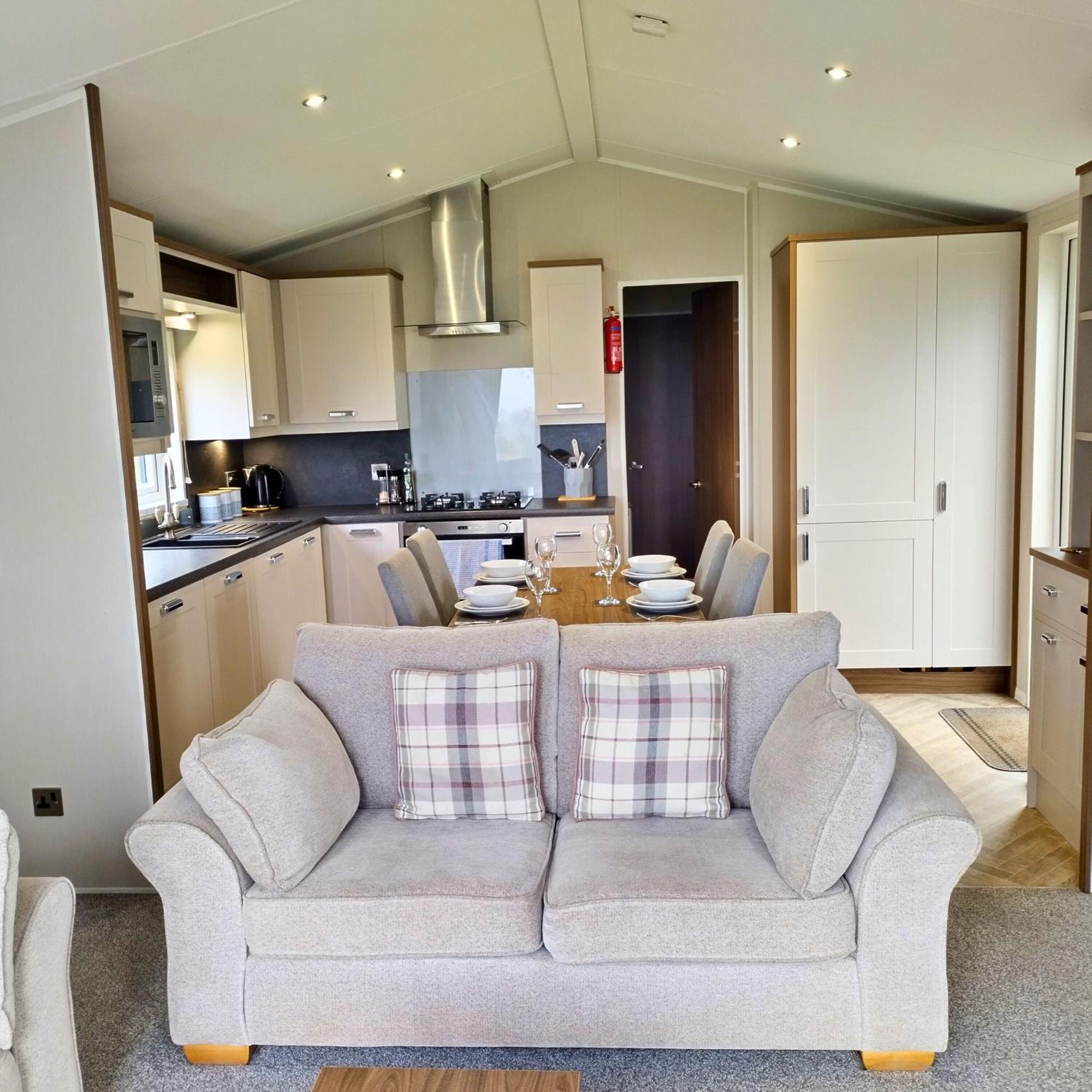 הרפורד Caplor Glamping & Lodges מראה חיצוני תמונה