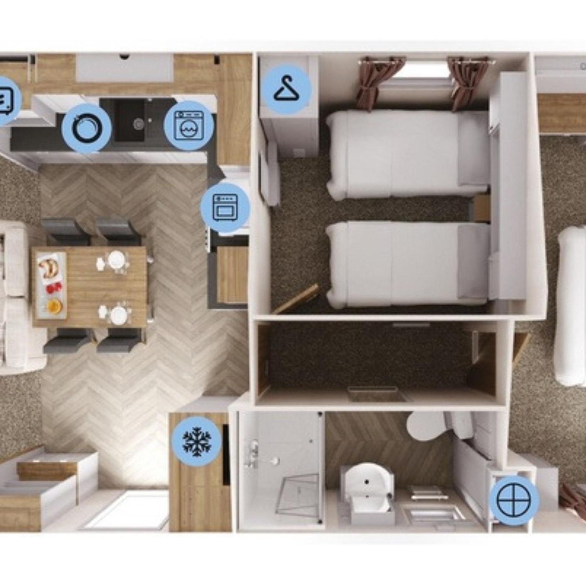 הרפורד Caplor Glamping & Lodges מראה חיצוני תמונה