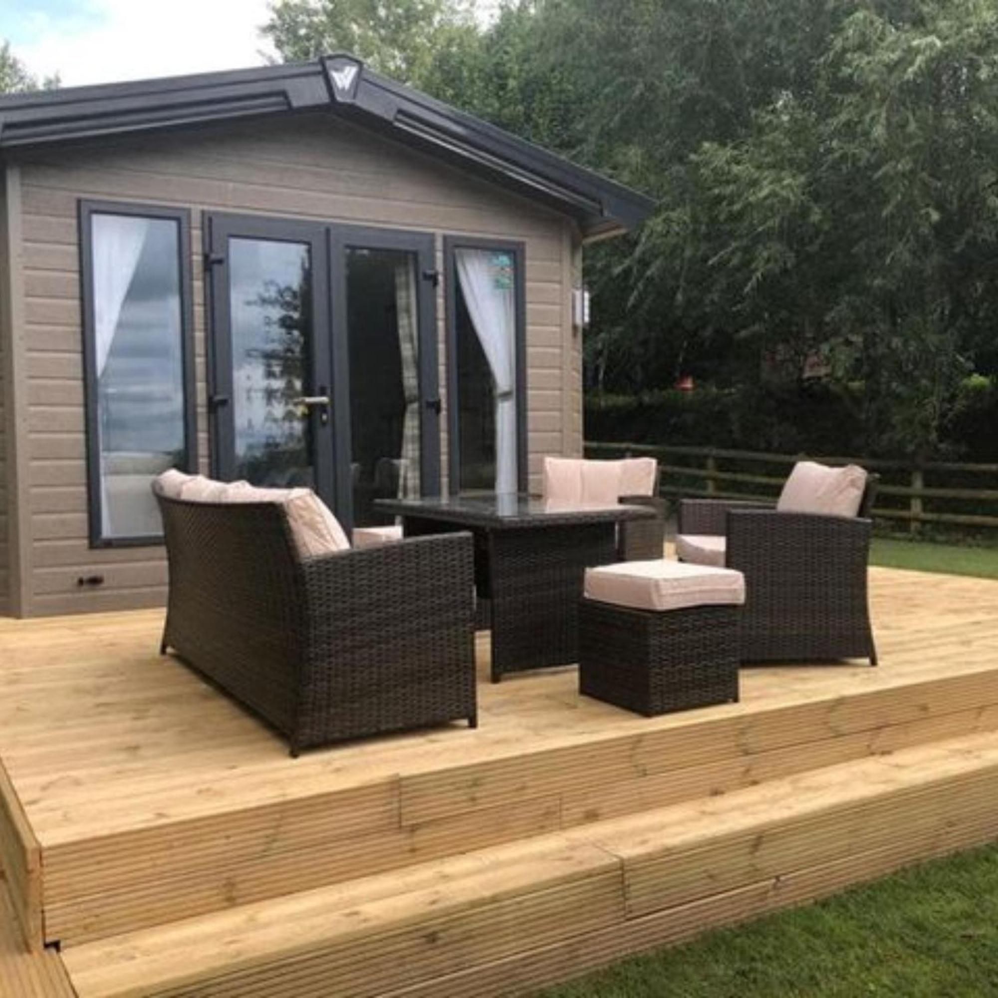 הרפורד Caplor Glamping & Lodges מראה חיצוני תמונה