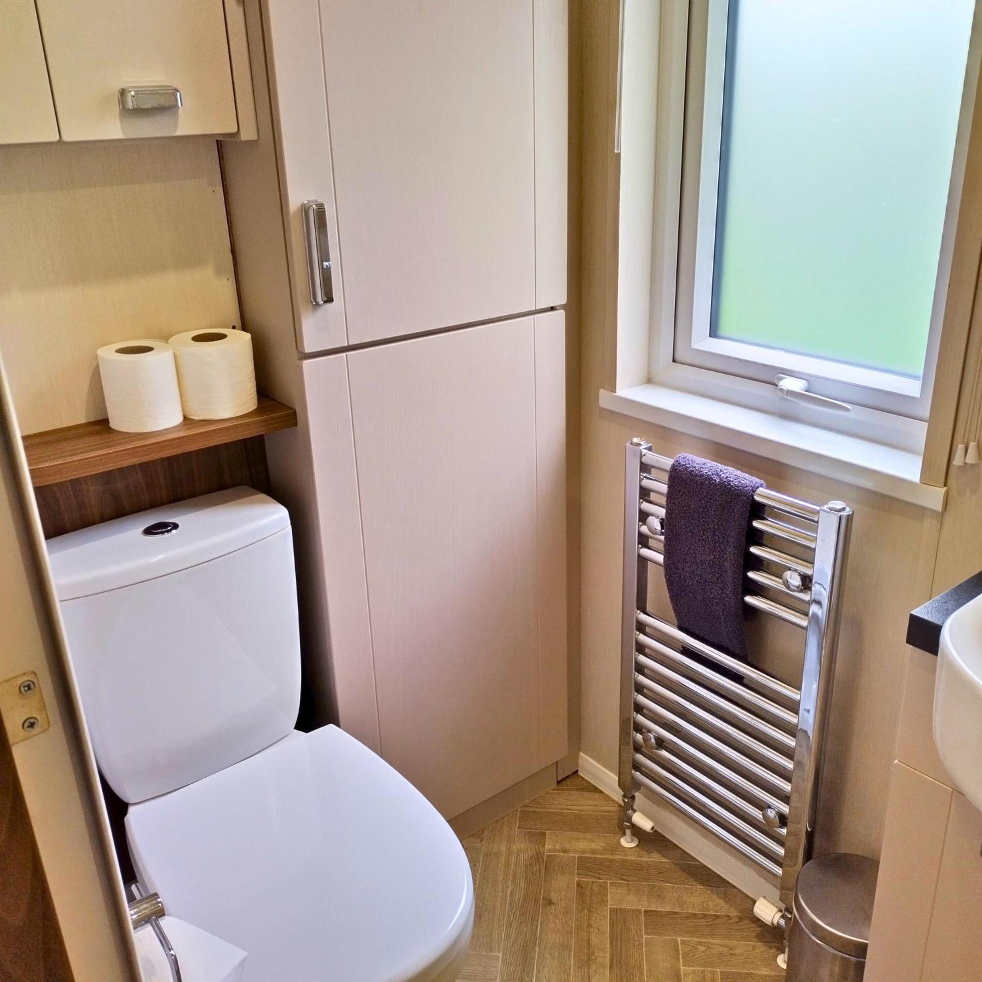 הרפורד Caplor Glamping & Lodges מראה חיצוני תמונה