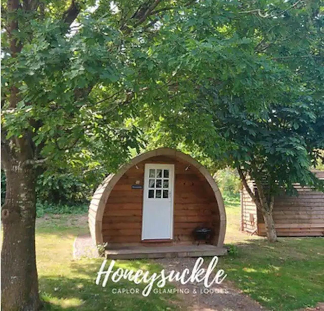 הרפורד Caplor Glamping & Lodges מראה חיצוני תמונה