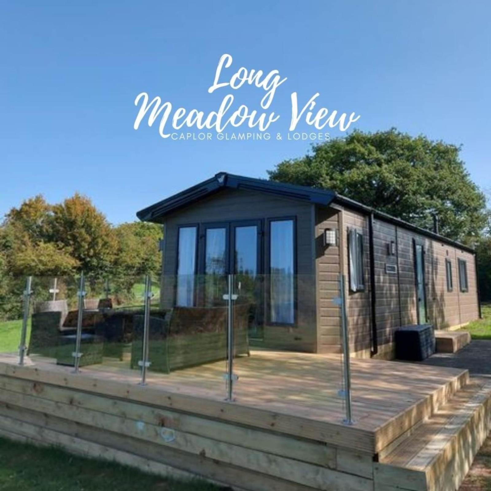 הרפורד Caplor Glamping & Lodges מראה חיצוני תמונה