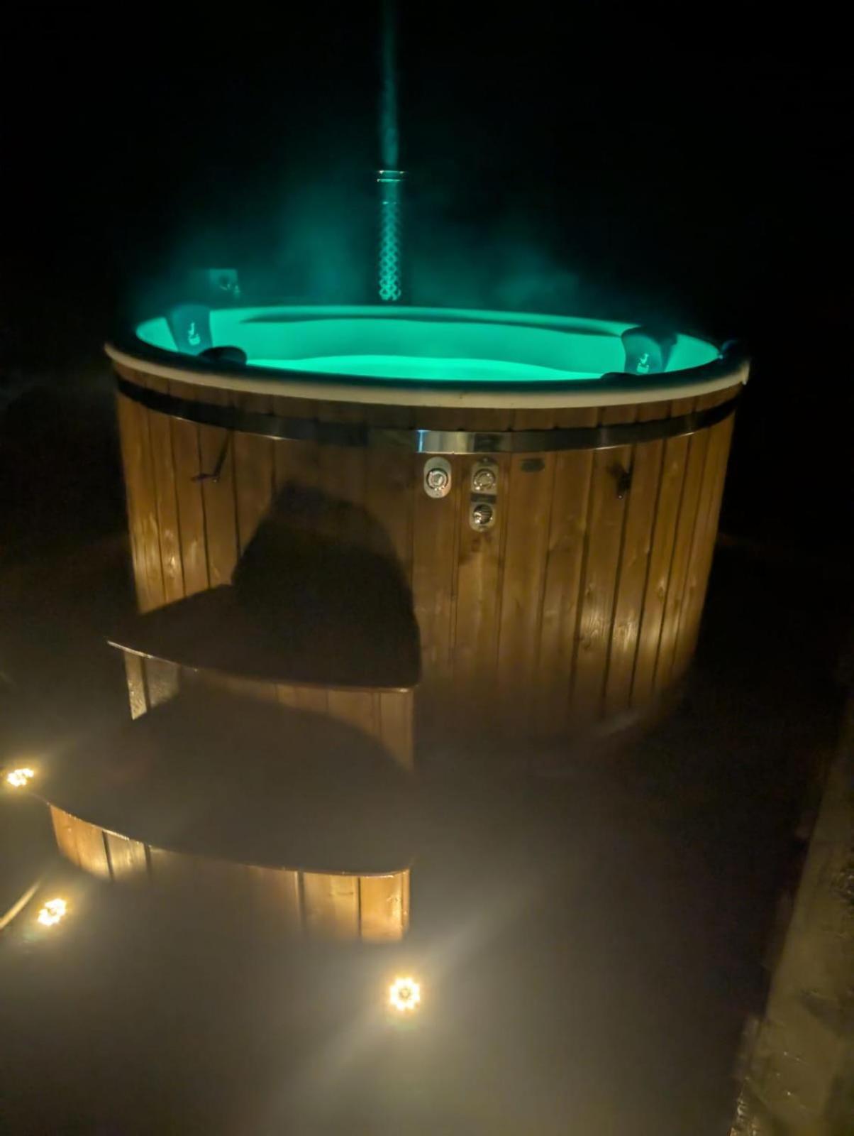 הרפורד Caplor Glamping & Lodges מראה חיצוני תמונה
