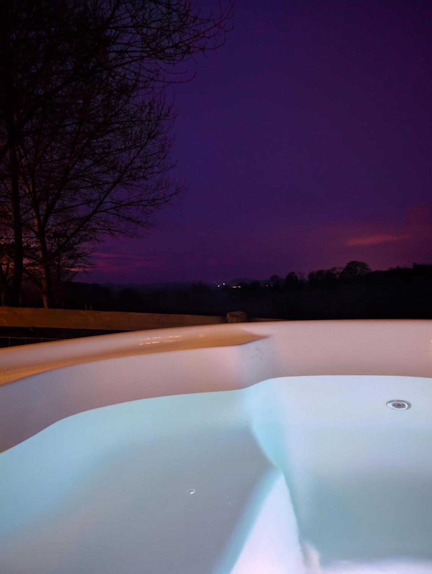 הרפורד Caplor Glamping & Lodges מראה חיצוני תמונה