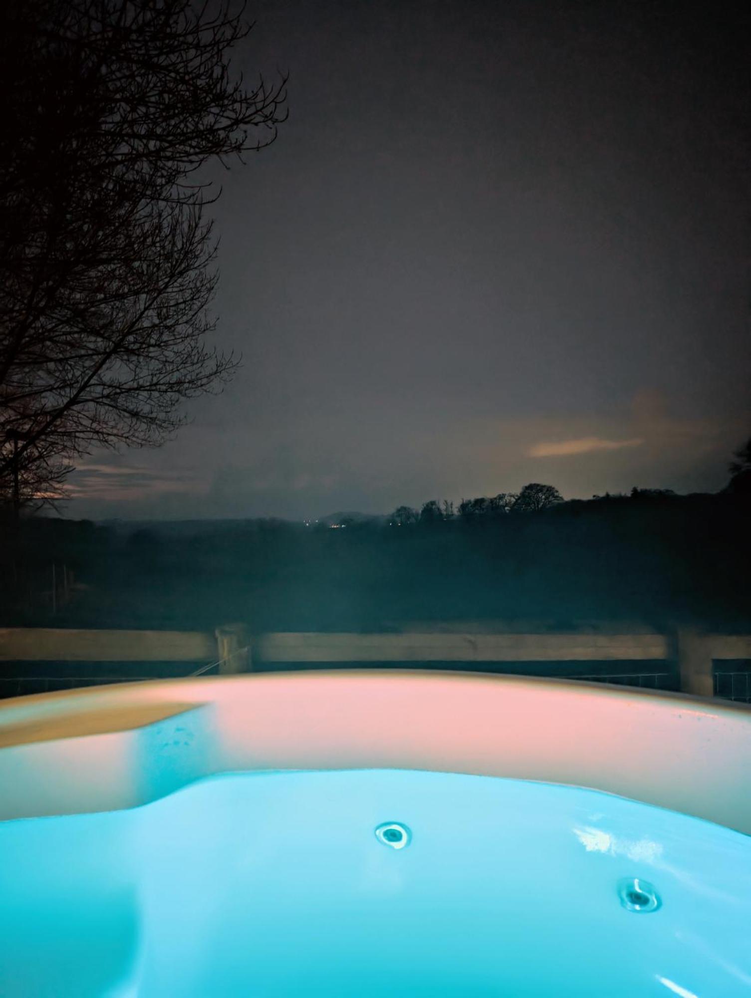 הרפורד Caplor Glamping & Lodges מראה חיצוני תמונה