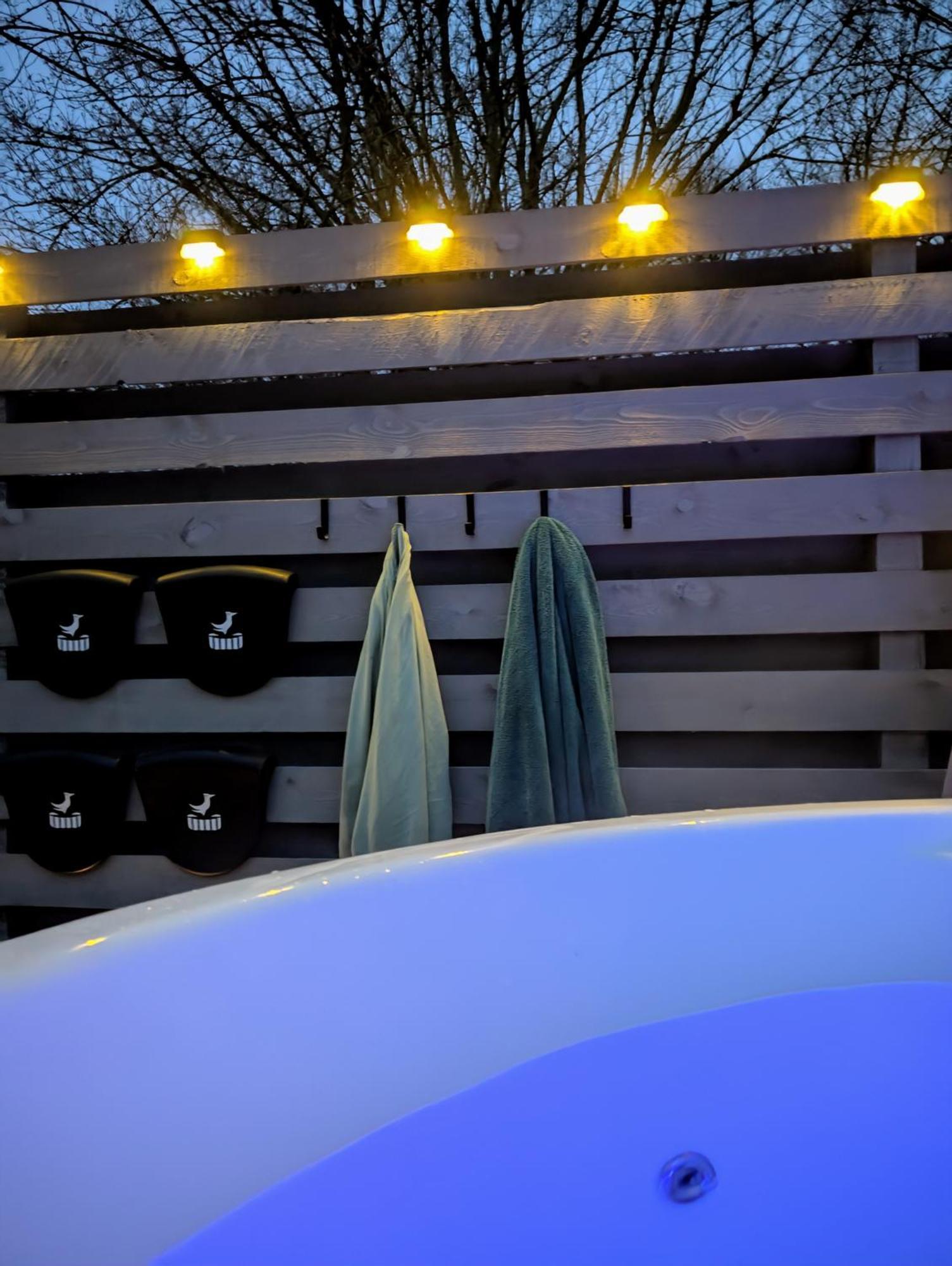 הרפורד Caplor Glamping & Lodges מראה חיצוני תמונה