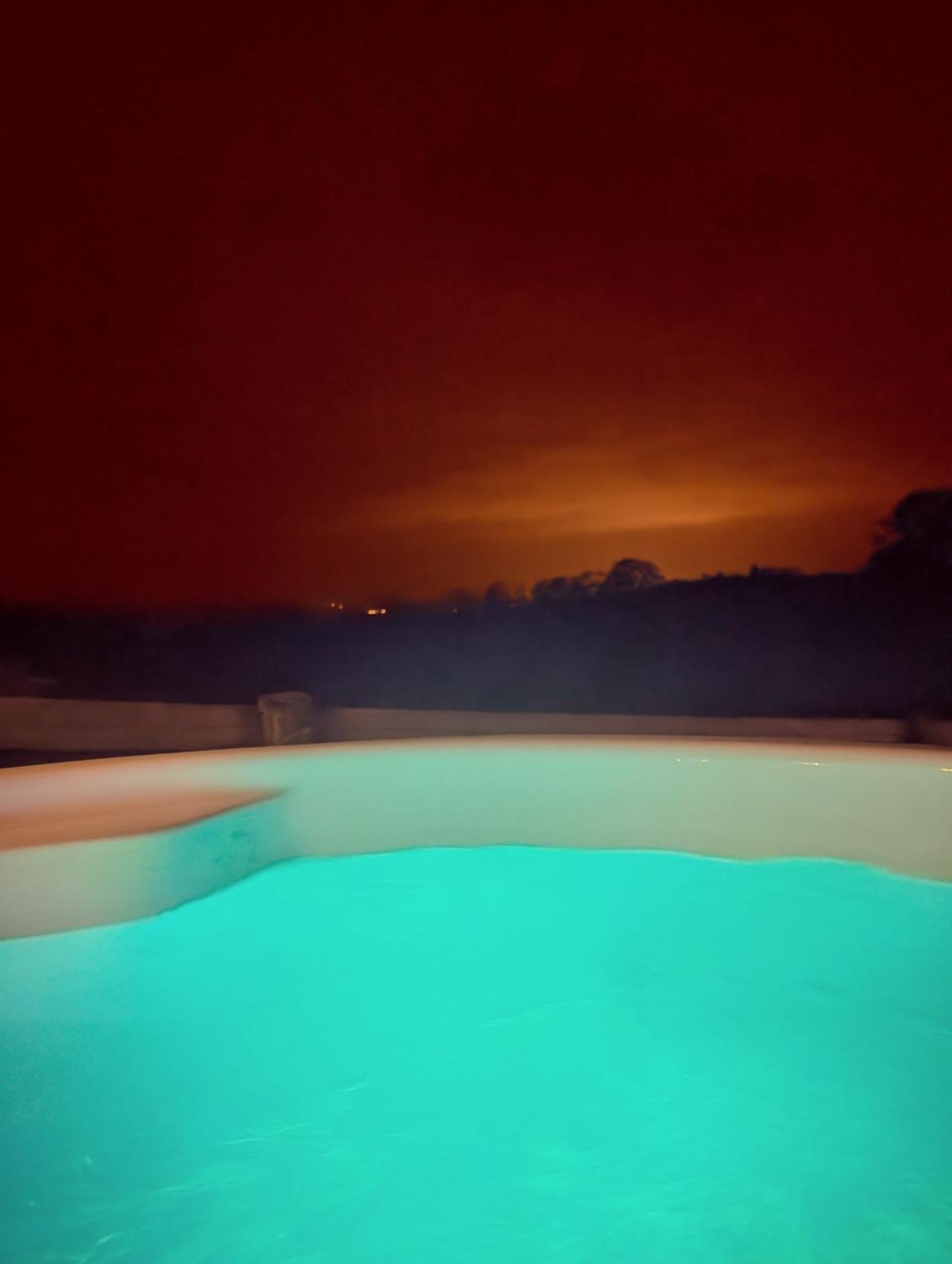 הרפורד Caplor Glamping & Lodges מראה חיצוני תמונה