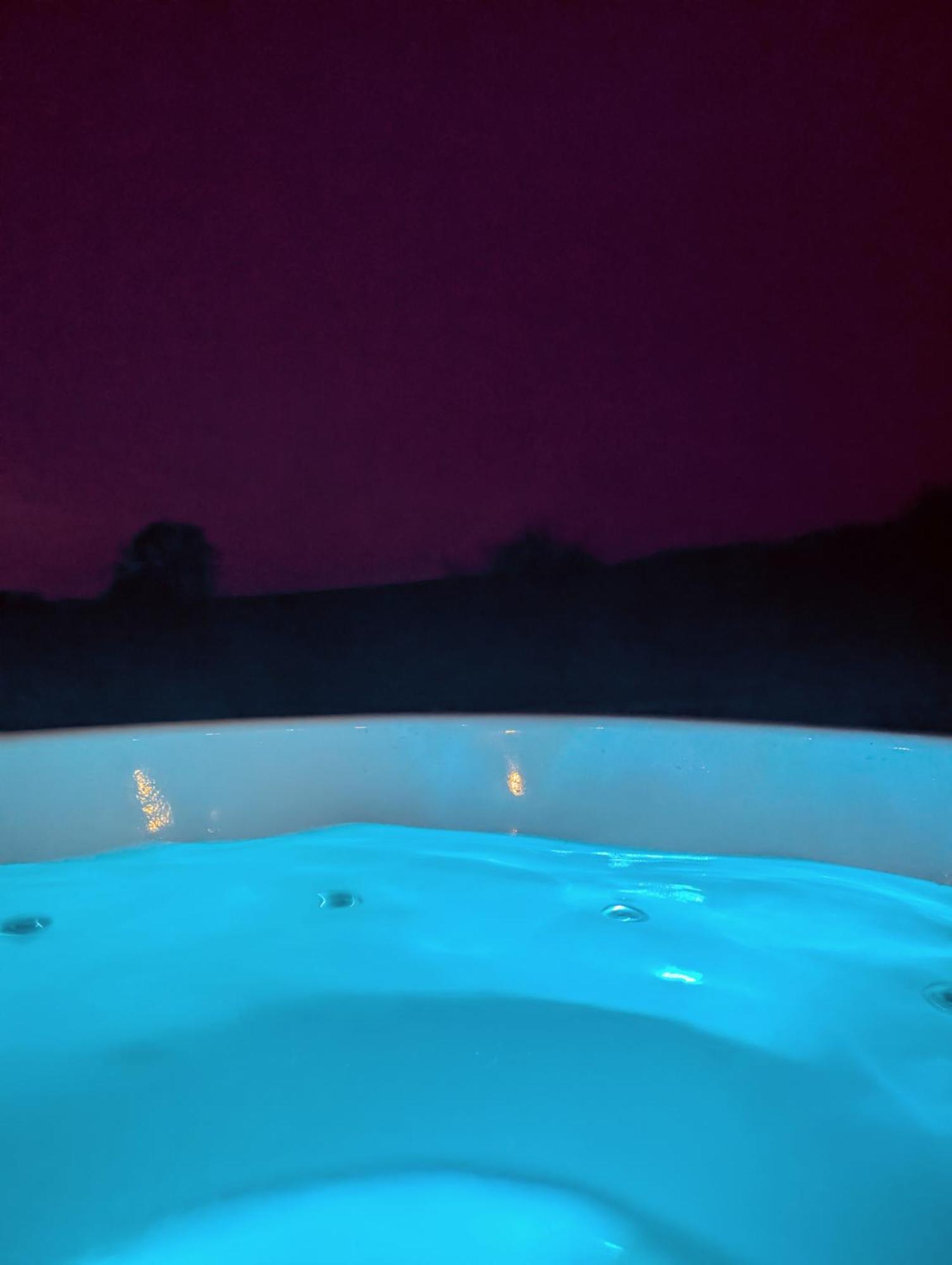 הרפורד Caplor Glamping & Lodges מראה חיצוני תמונה